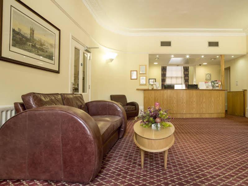 The Darlington Hyde Park Hotel London Ngoại thất bức ảnh