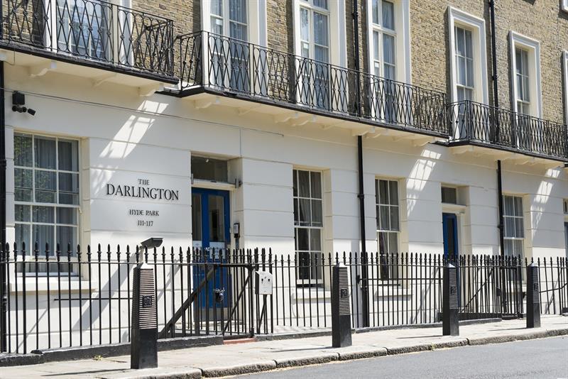 The Darlington Hyde Park Hotel London Ngoại thất bức ảnh