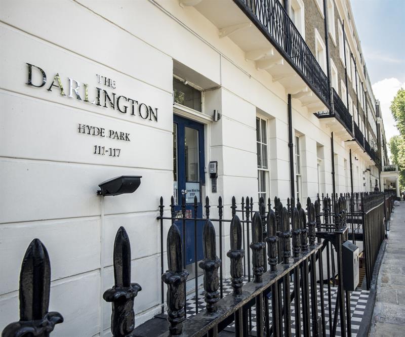 The Darlington Hyde Park Hotel London Ngoại thất bức ảnh