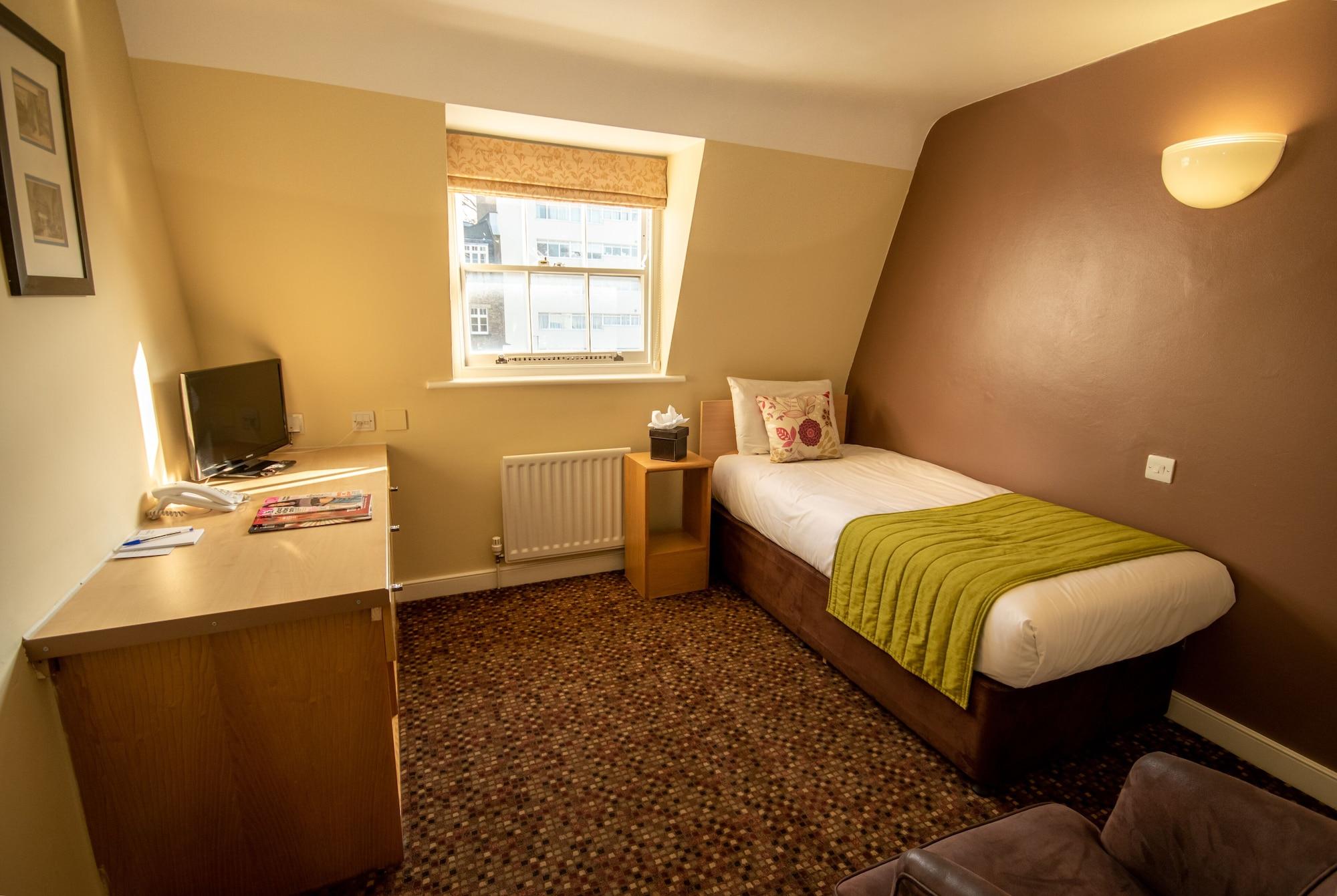 The Darlington Hyde Park Hotel London Ngoại thất bức ảnh