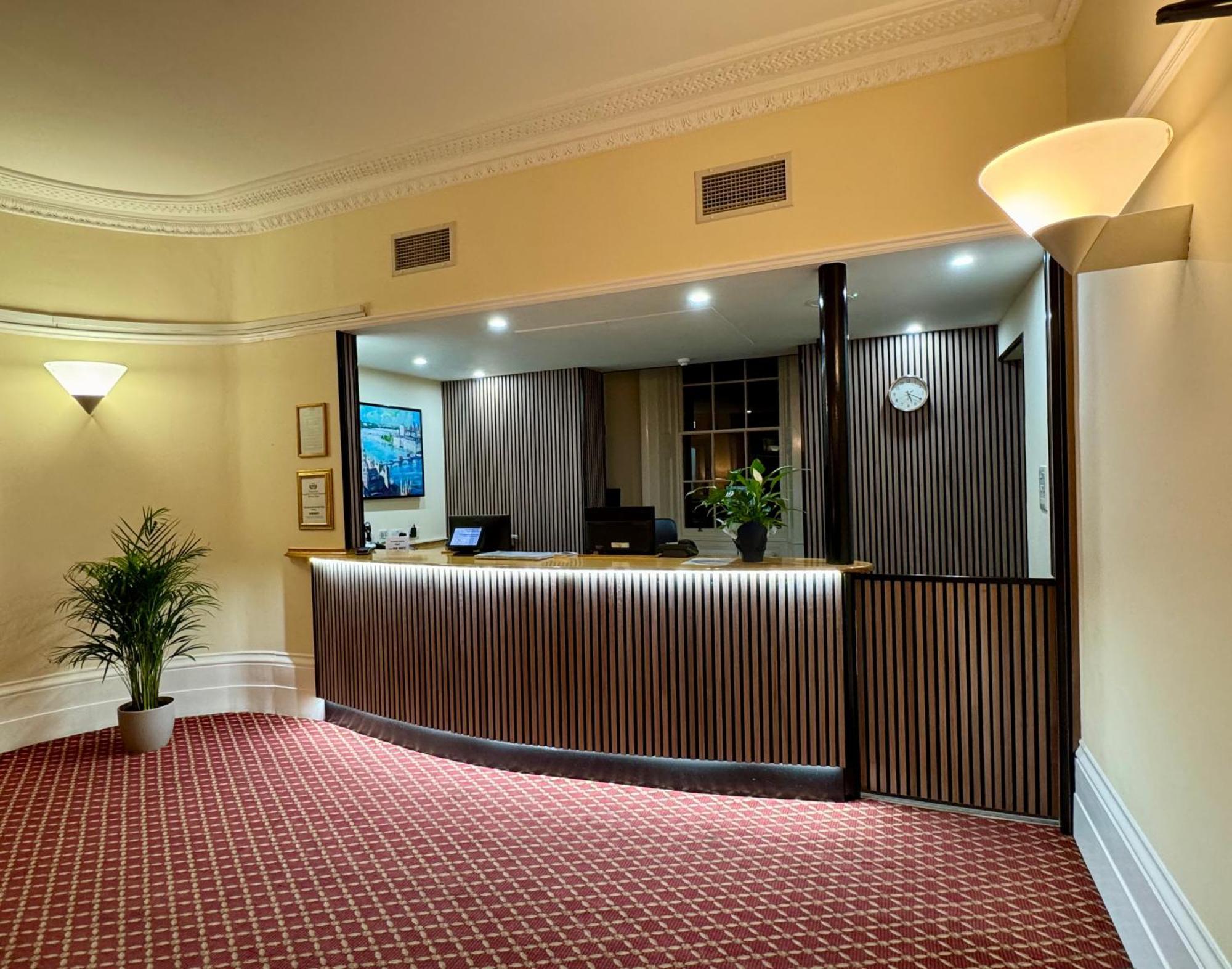The Darlington Hyde Park Hotel London Ngoại thất bức ảnh