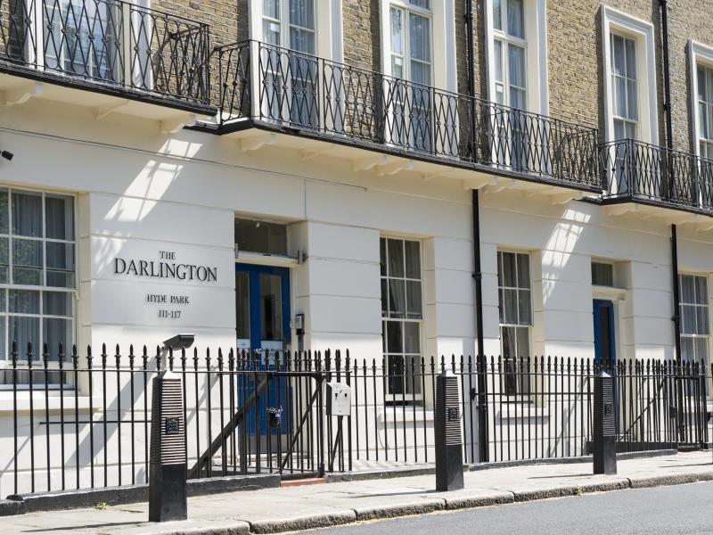The Darlington Hyde Park Hotel London Ngoại thất bức ảnh